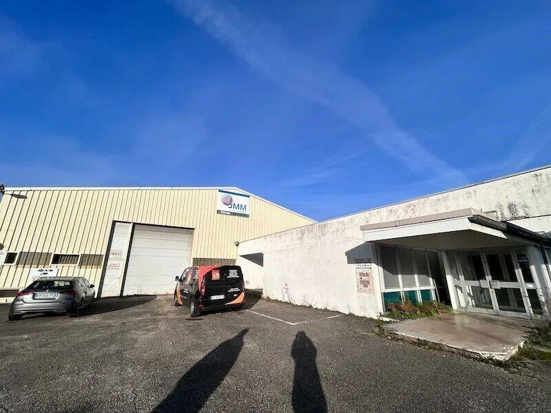 Local d'activité