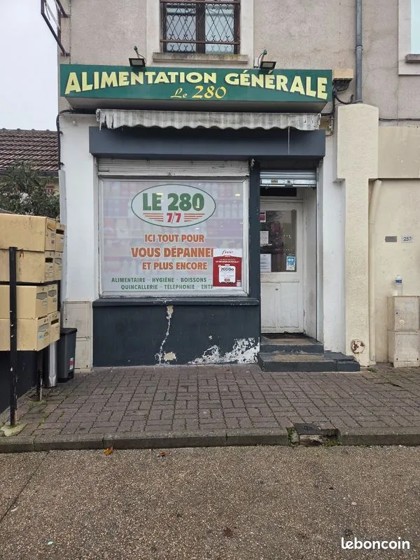 Local commercial