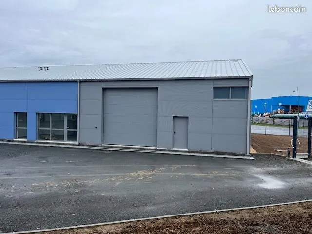 Local d'activité