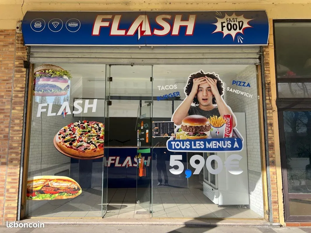 Local commercial