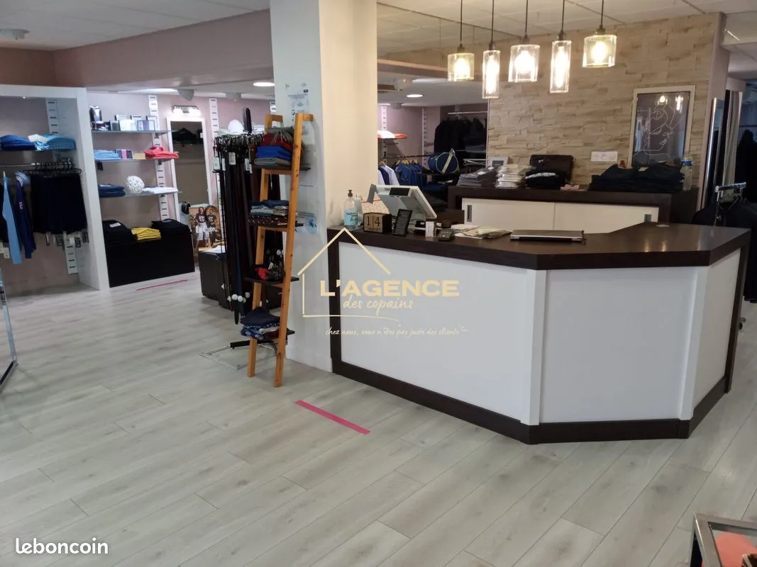 Local commercial