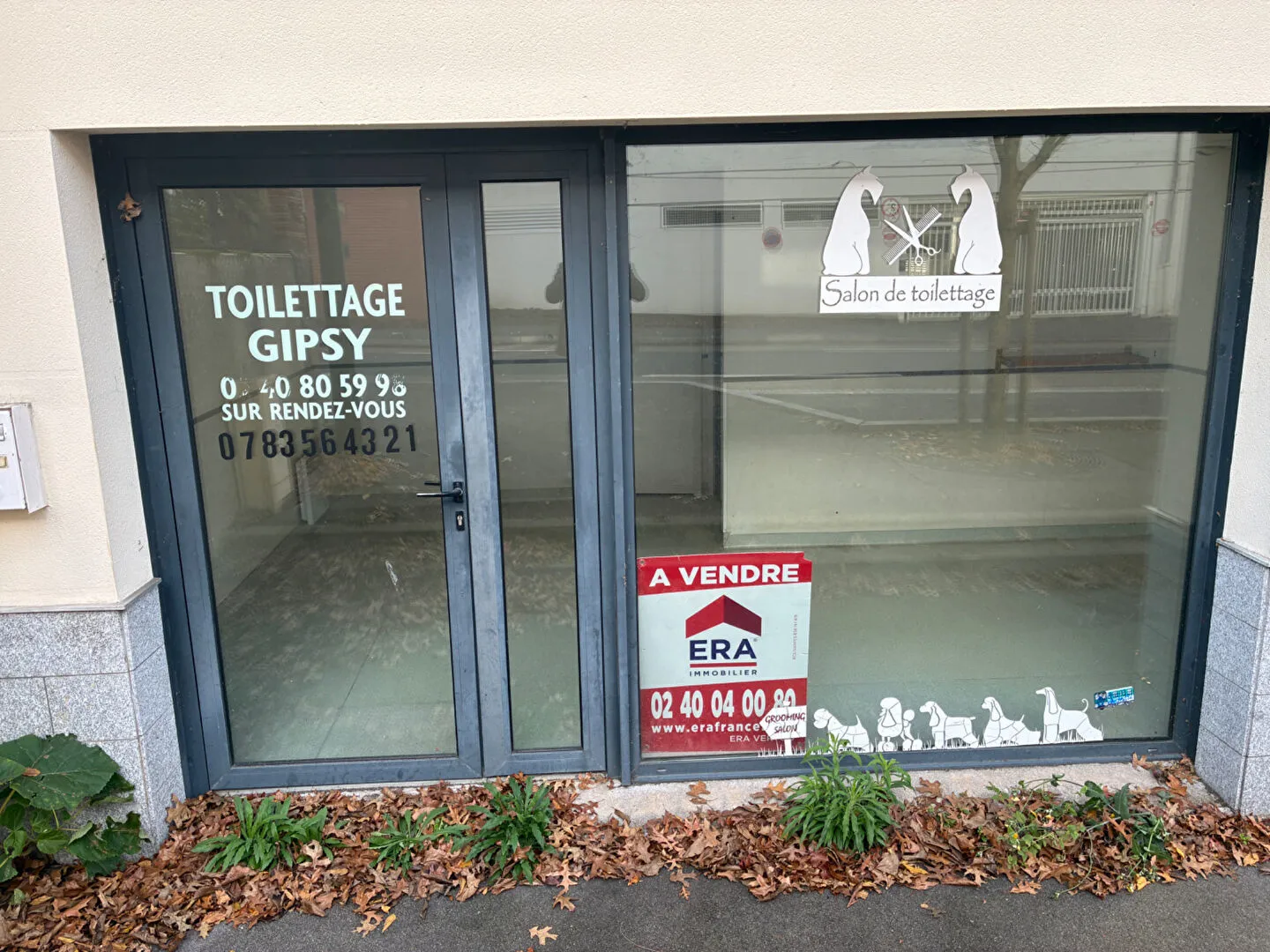 Local commercial