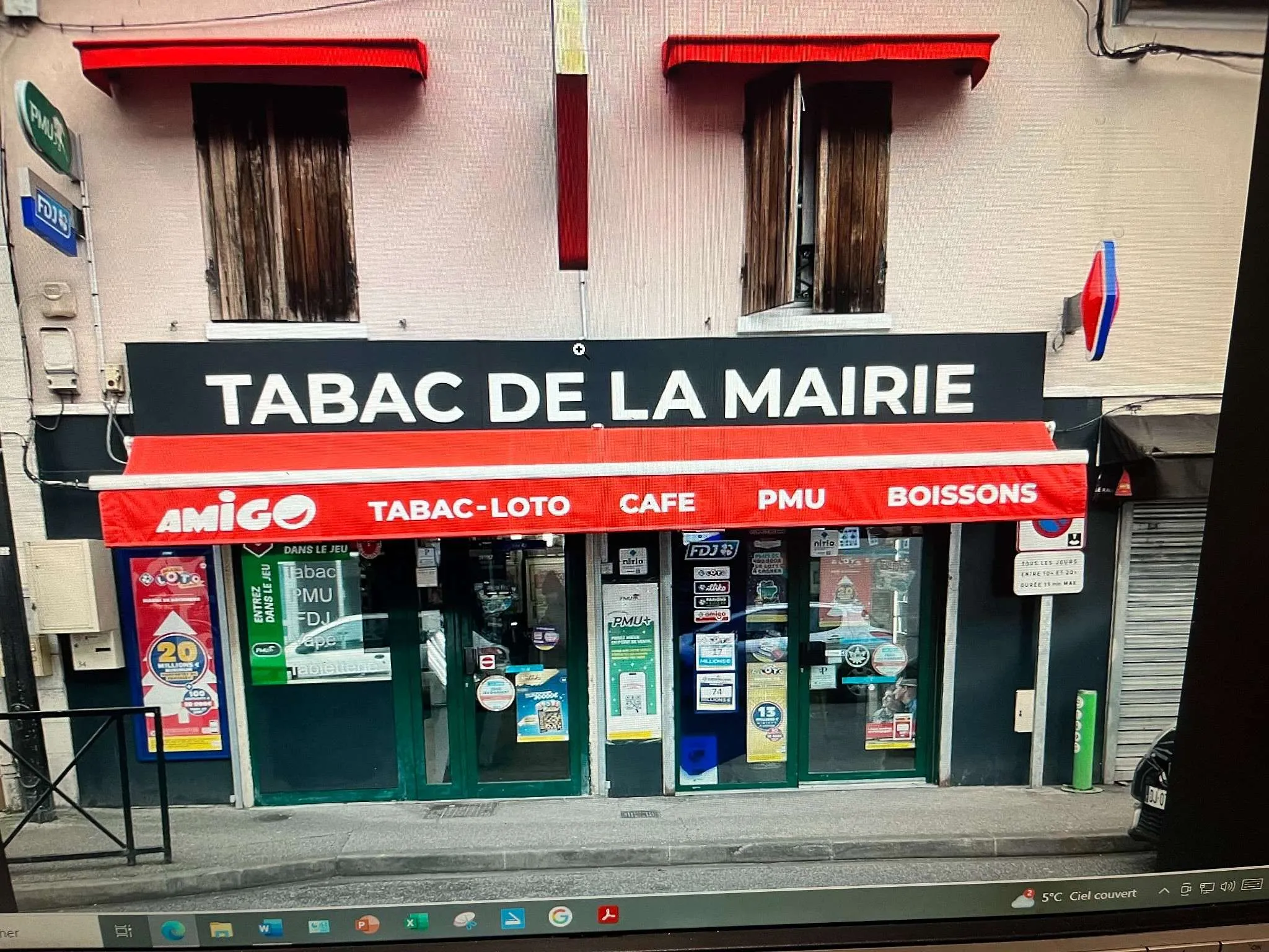 Local commercial