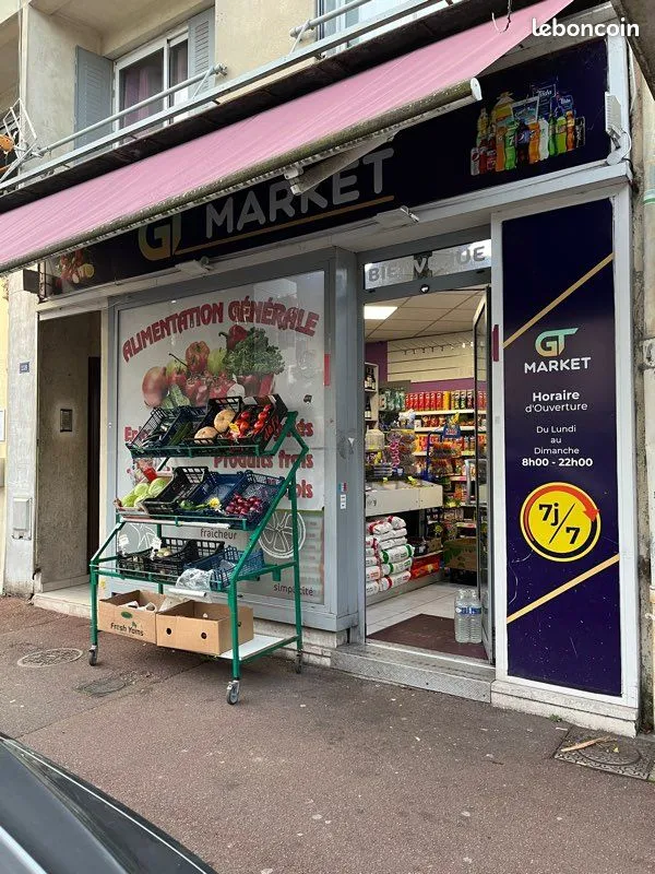 Local commercial