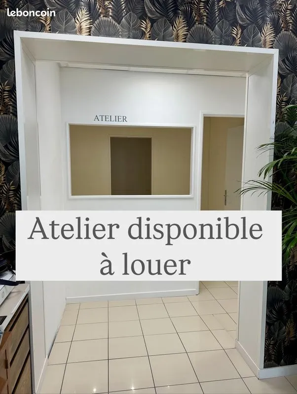 Local d'activité