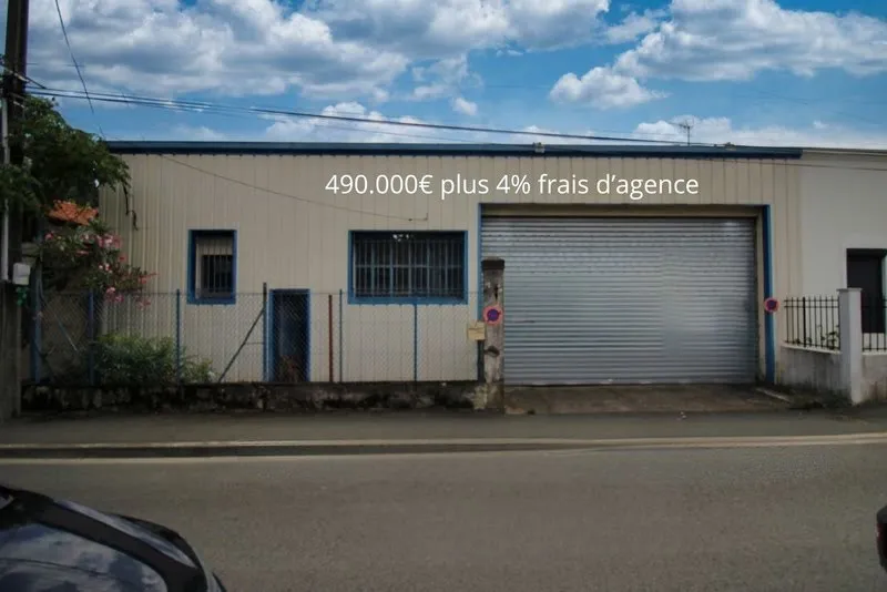 Local d'activité