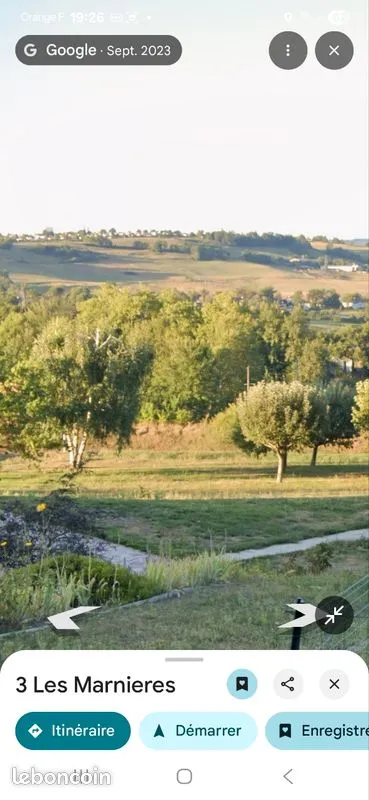 Terrain