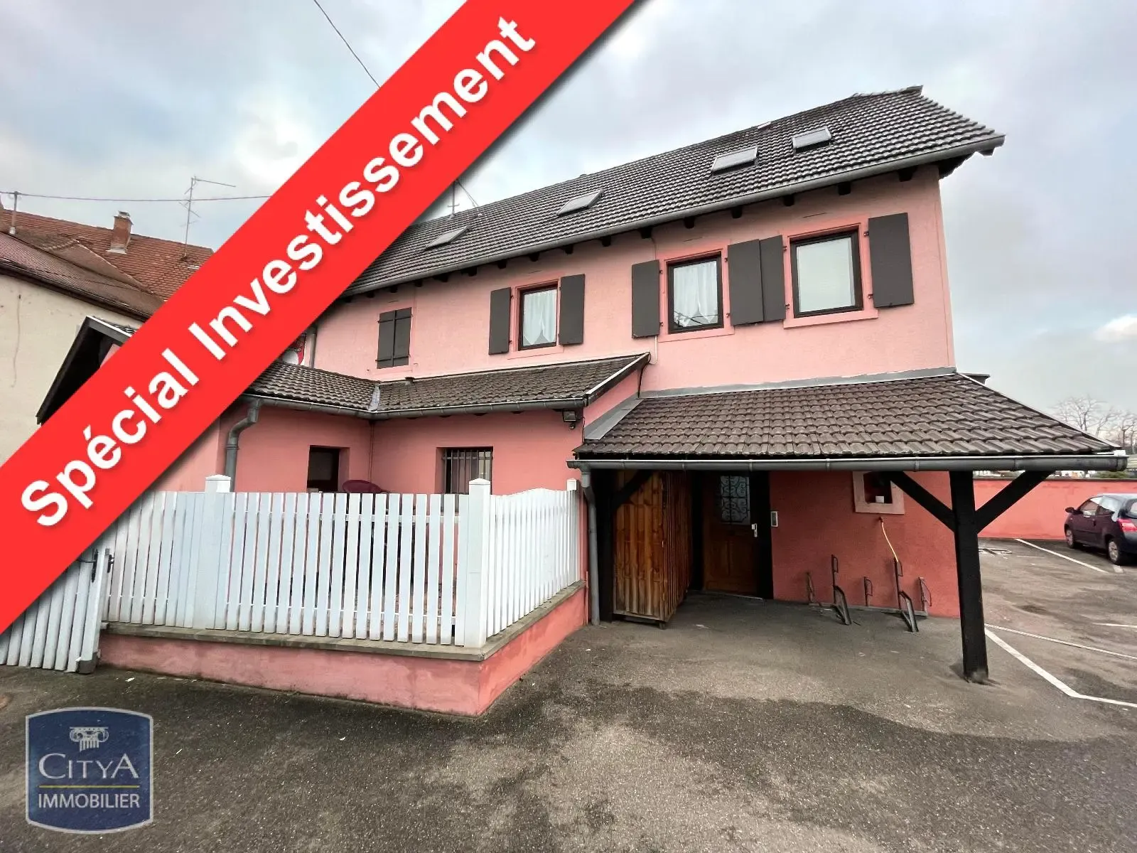 Immeuble