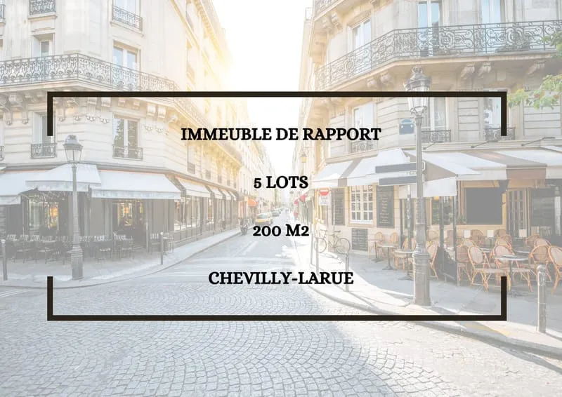 Immeuble