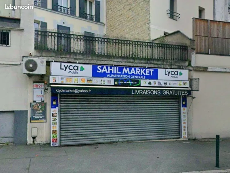 Local commercial