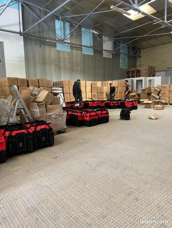 Logistique