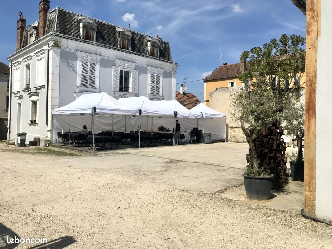 Local d'activité
