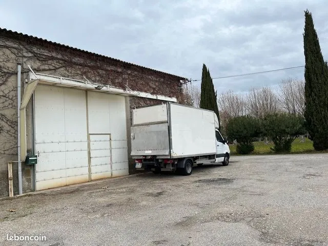 Local d'activité