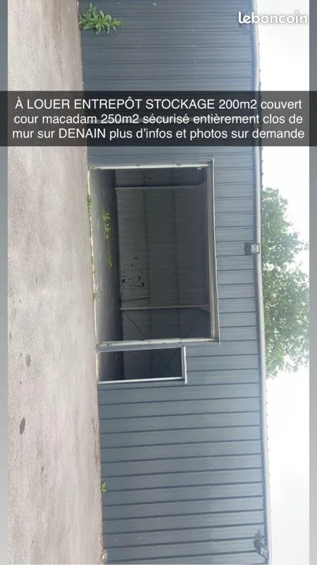 Local d'activité