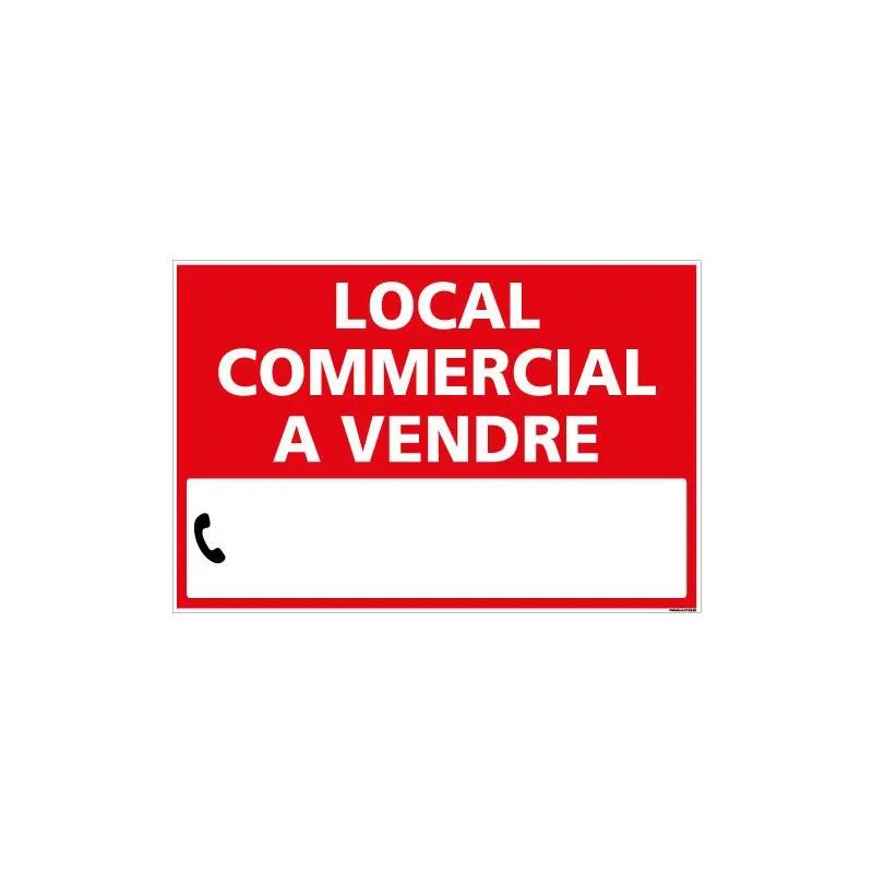 Local d'activité