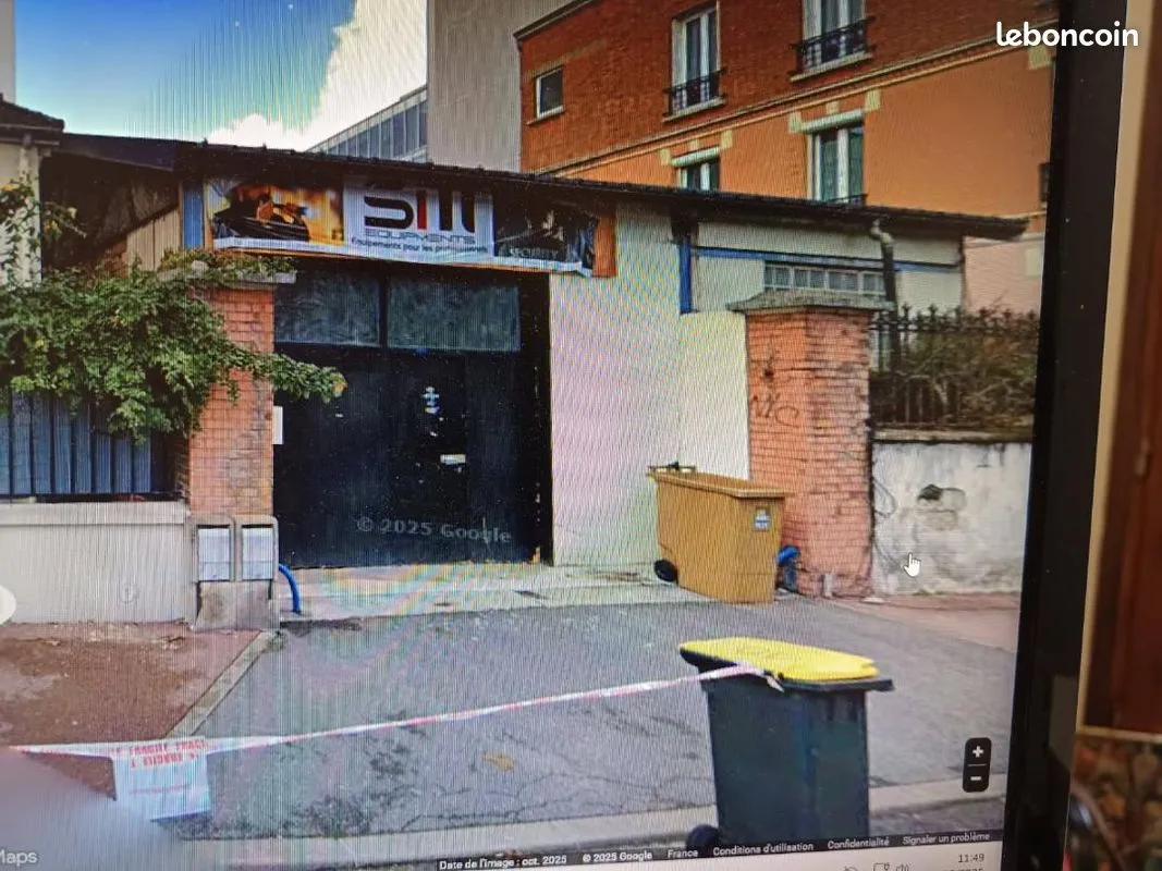 Local d'activité