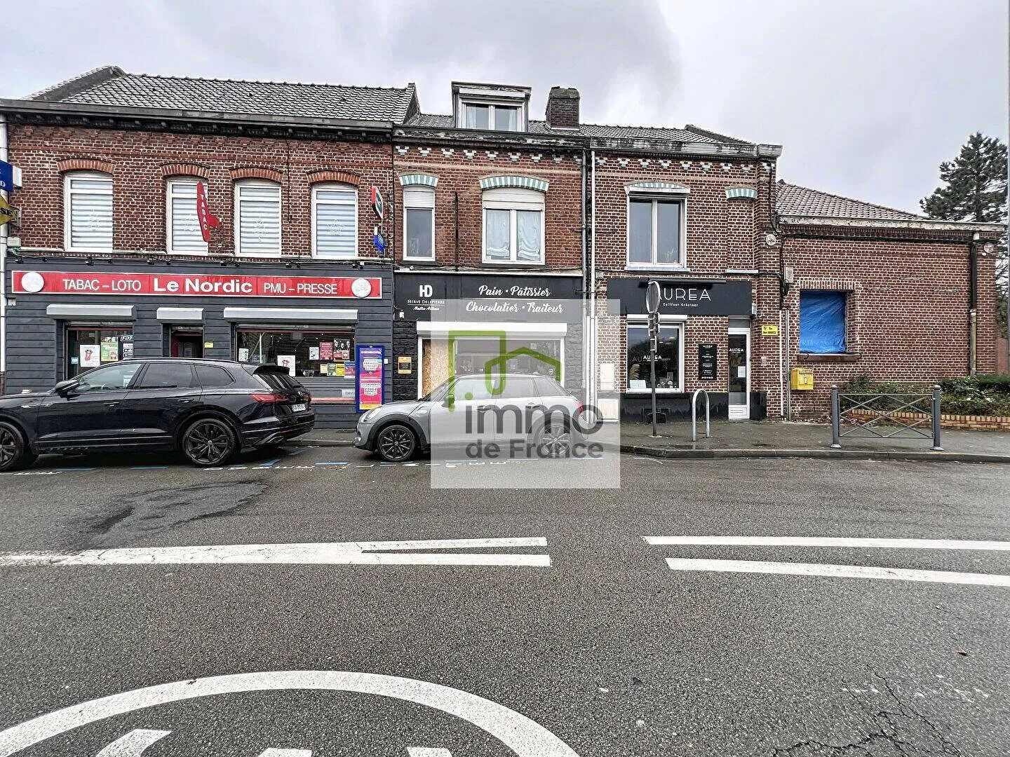 Local commercial