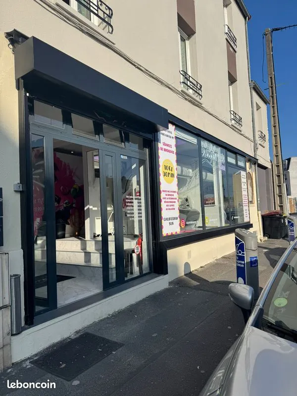 Local commercial