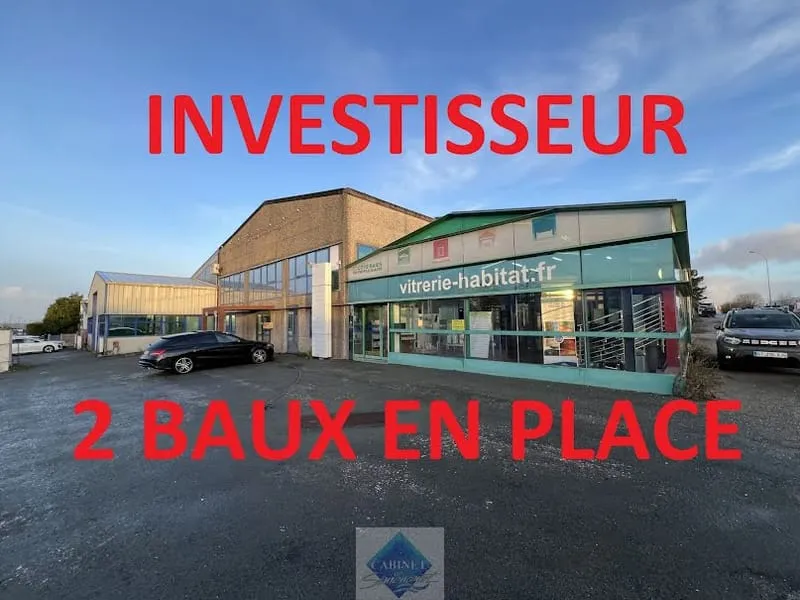 Local d'activité