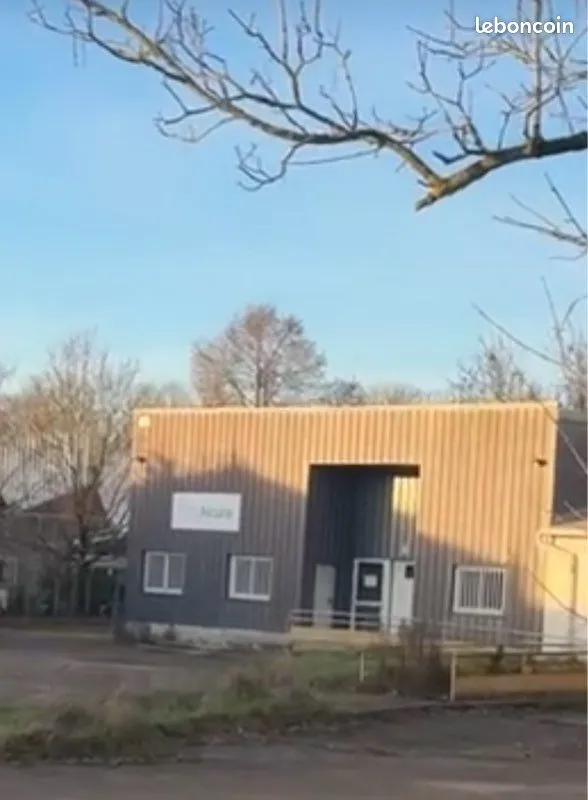 Local d'activité