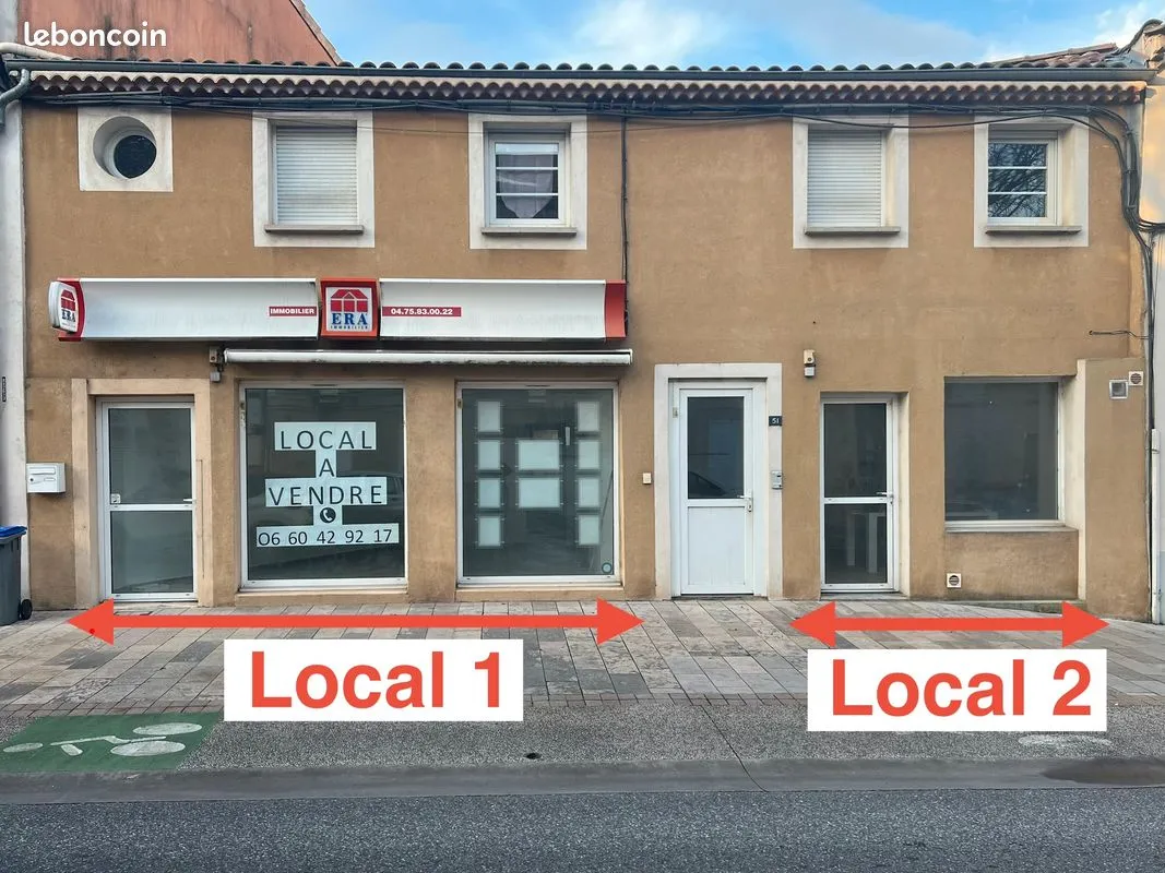 Local commercial
