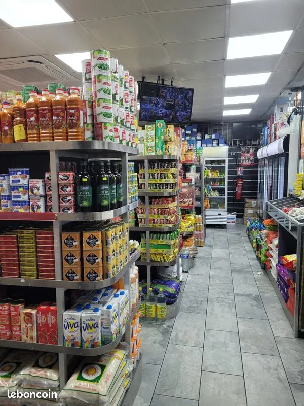 Local commercial