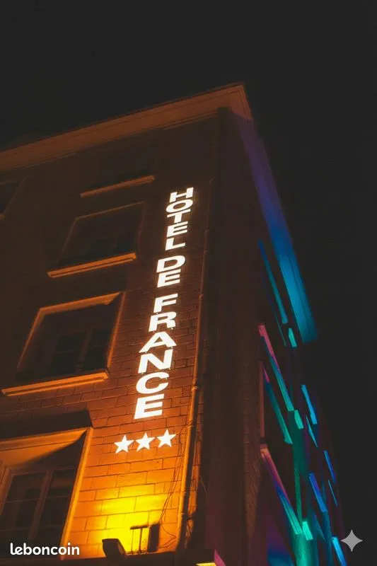 Hôtel
