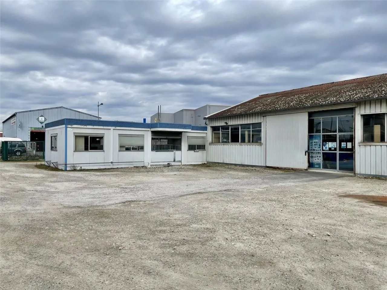 Local d'activité