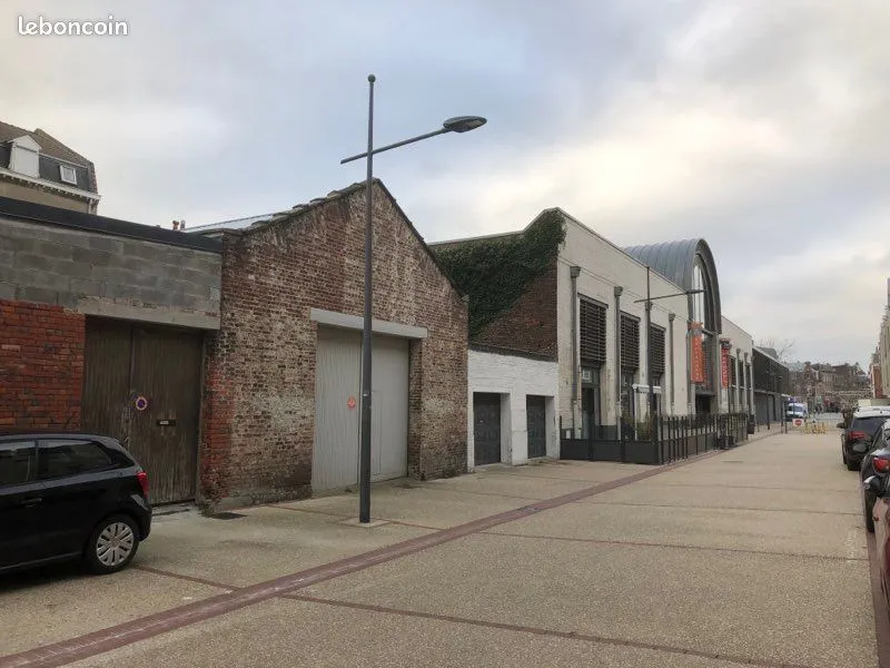 Local d'activité