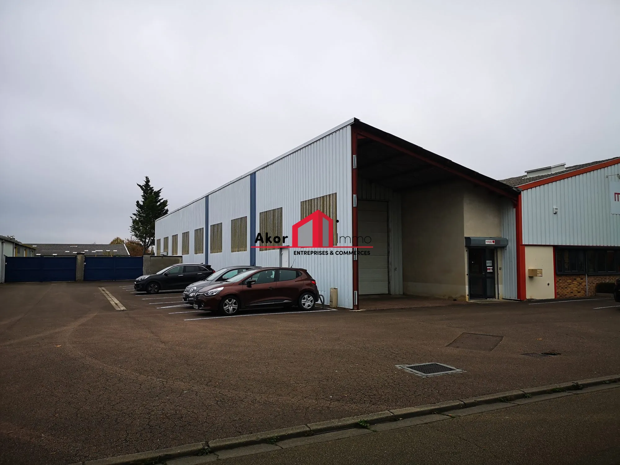 Local d'activité