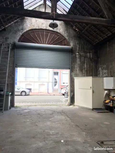 Local d'activité