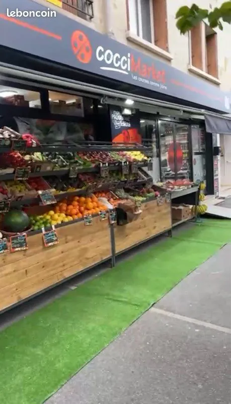 Local commercial