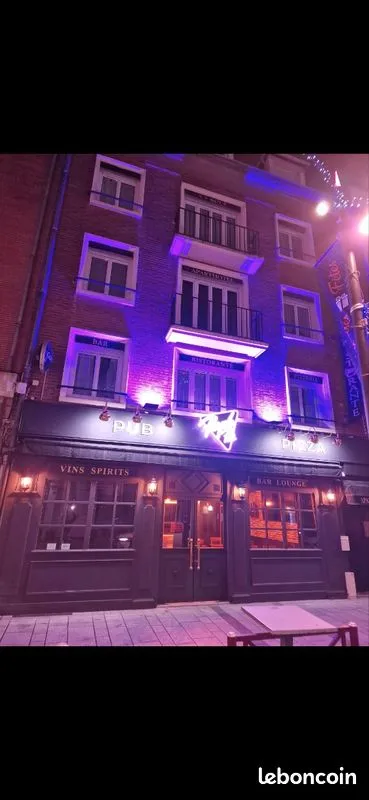 Hôtel