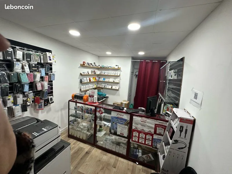 Local commercial