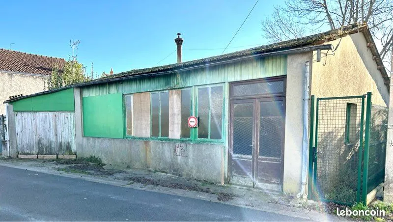Local d'activité