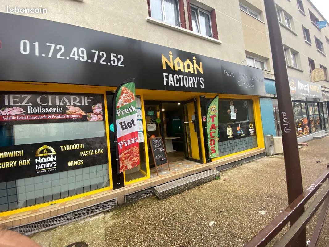 Local commercial
