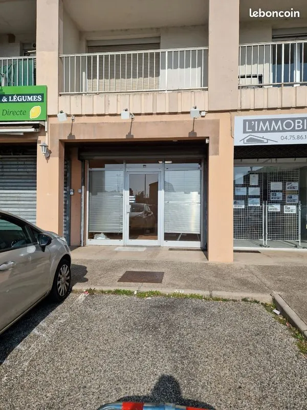 Local commercial