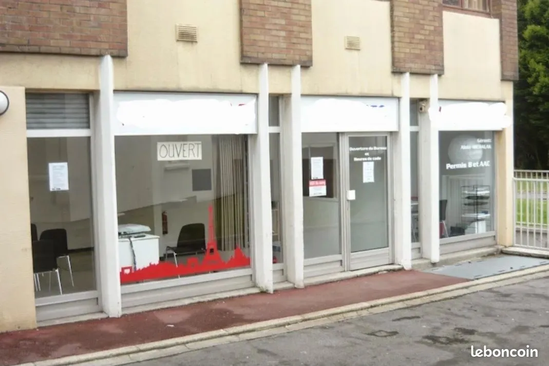 Local commercial