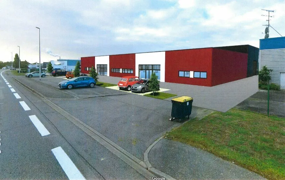 Local d'activité