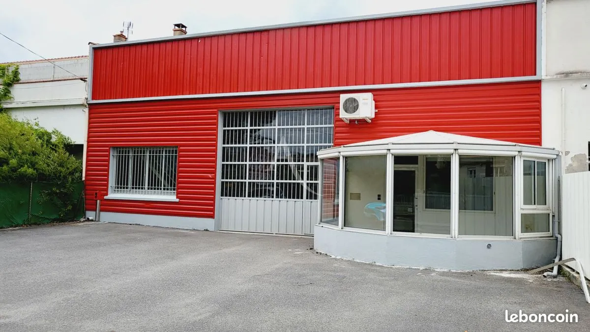 Local d'activité