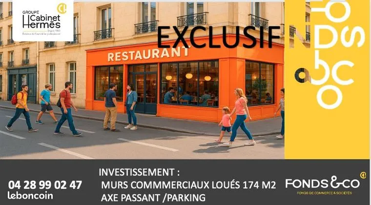 Local commercial