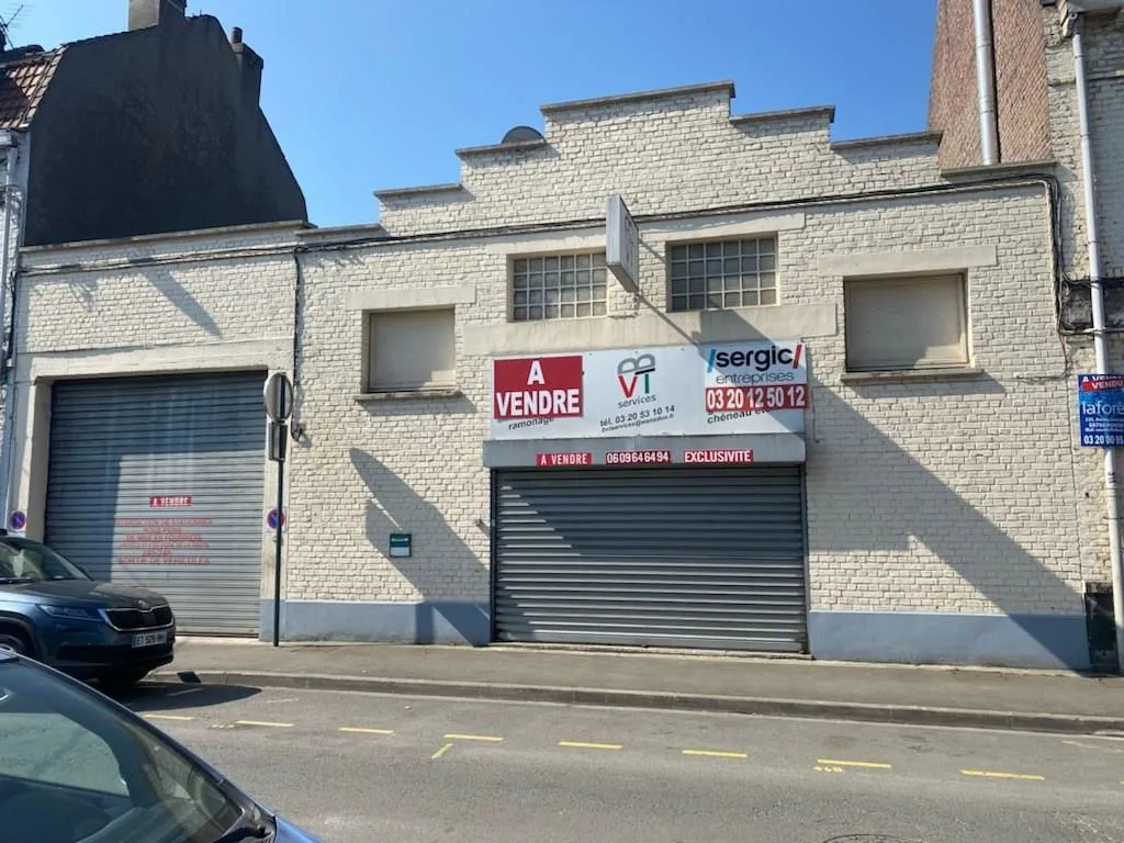 Local commercial