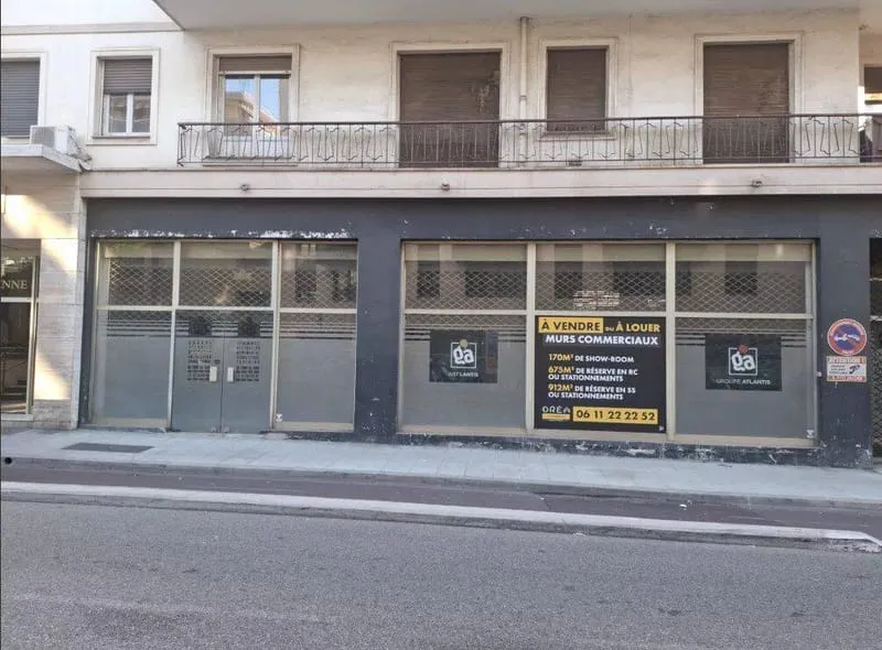 Local d'activité