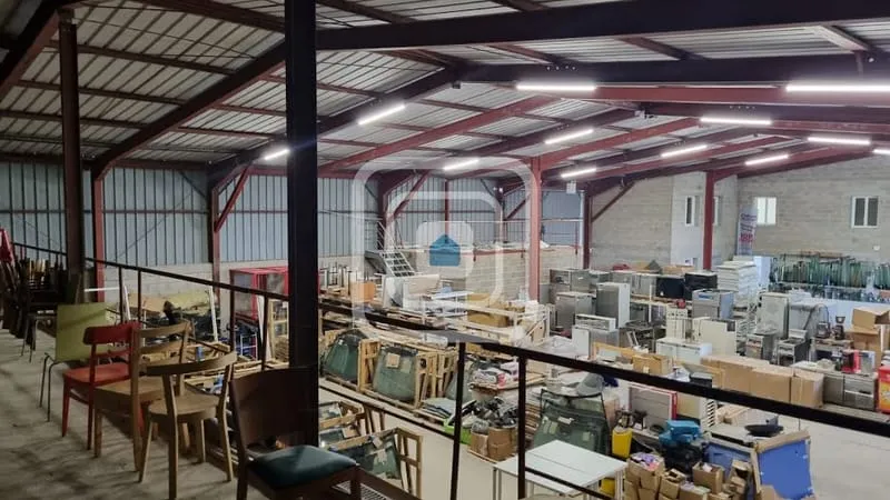 Local d'activité