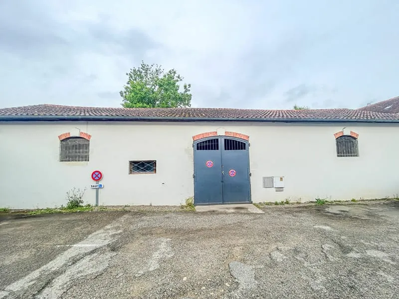 Local d'activité