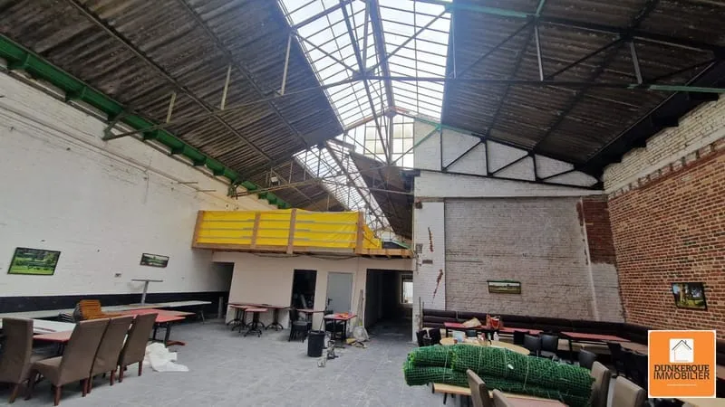 Local d'activité