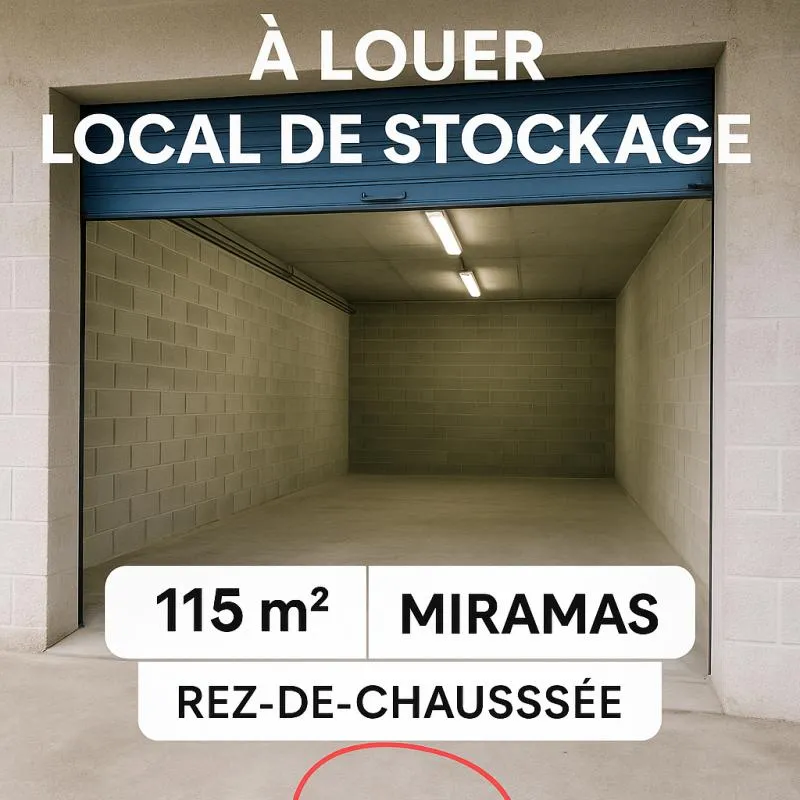 Local d'activité