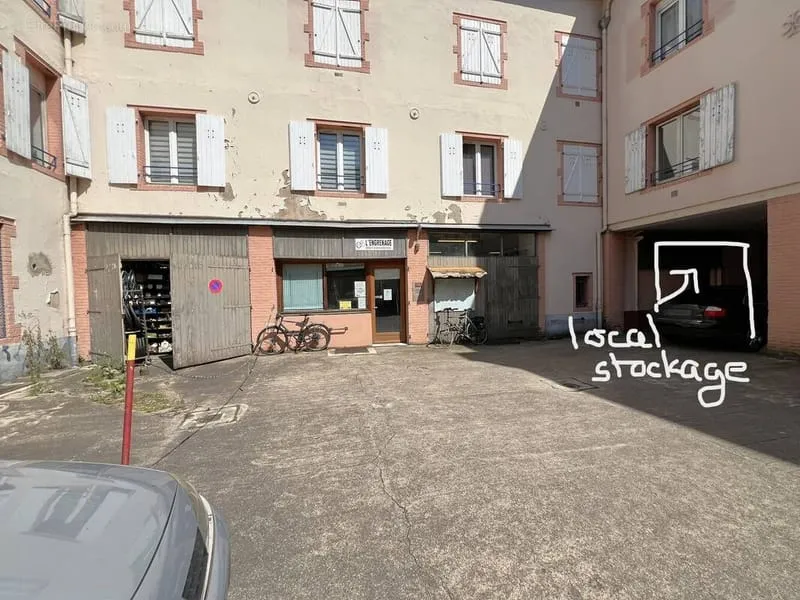 Local d'activité