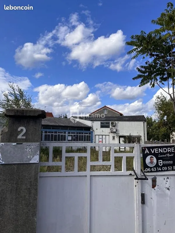Local d'activité