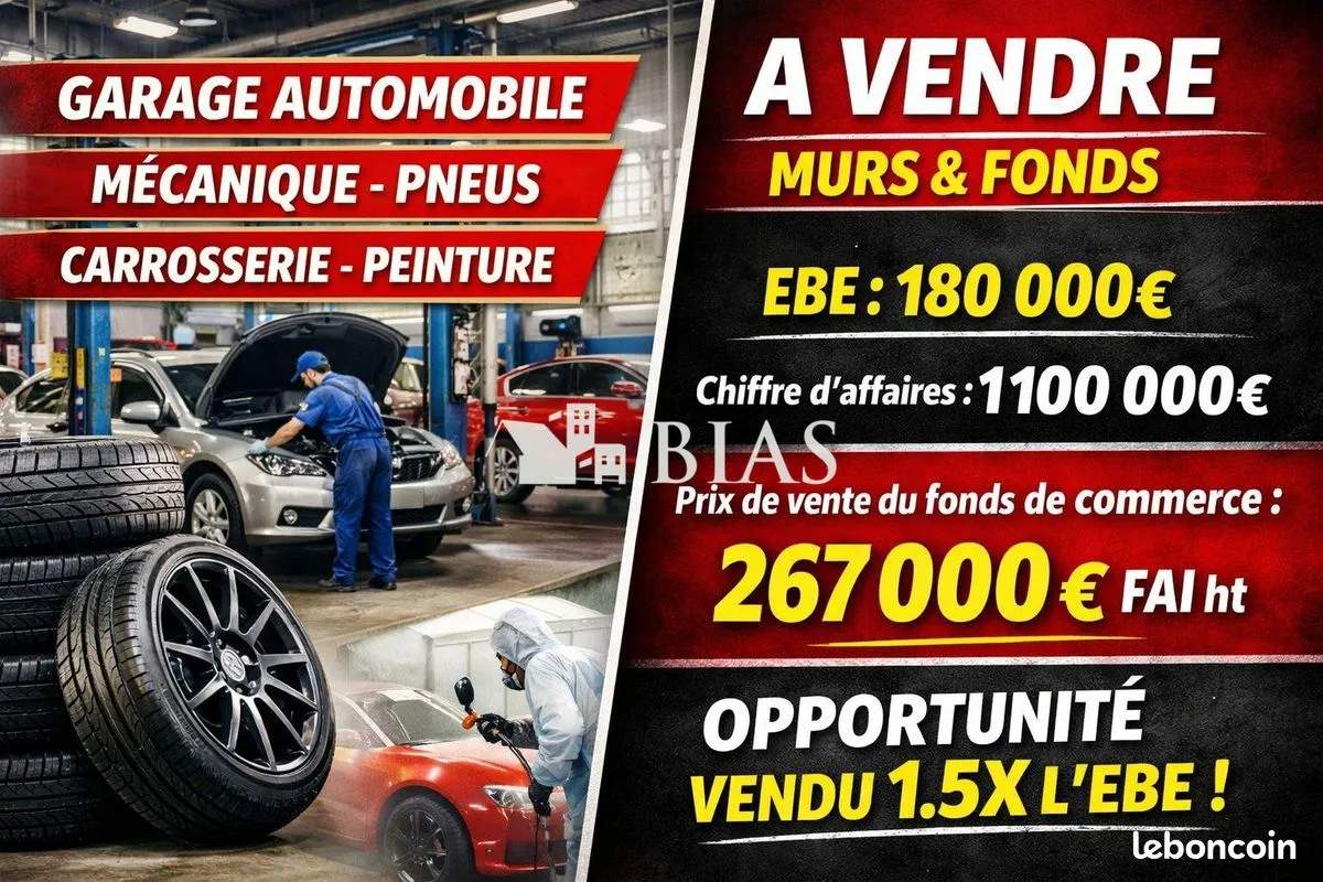 Local d'activité